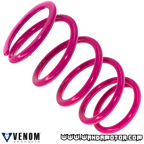 Ensiöjousi Venom 180-320 pinkki